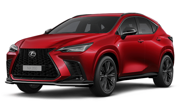 Lexus NX 350