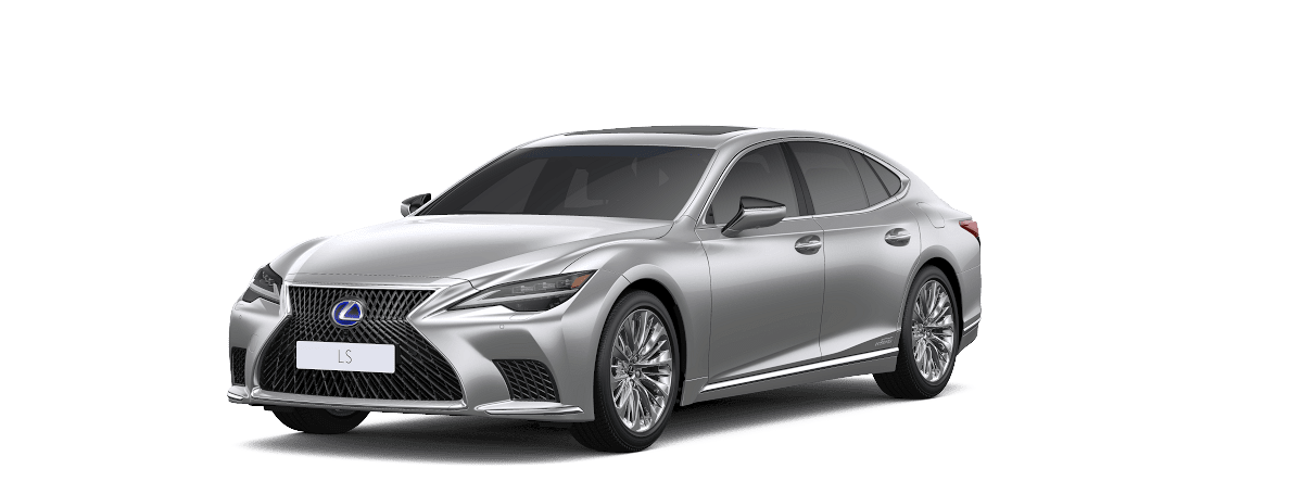 Lexus LS 500h